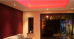 5m LED pás 300 LED 12V samolep, klasik červený – fotka 2