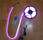RGB led pasik – fotka 2