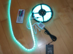 RGB led pasik – fotka 3